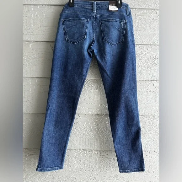 James Jeans Neo Beau Wimbledon Slouchy Fit Boyfriend Sz 29 Brand New